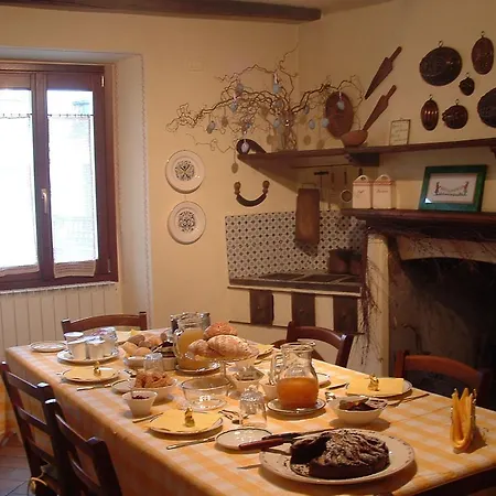 Nocleg ze śniadaniem La Ca' Di Sala Margno
