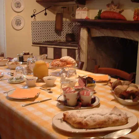 Nocleg ze śniadaniem La Ca' Di Sala *