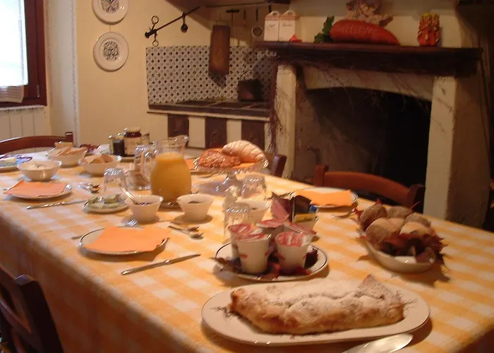 فندق مبيت وإفطار La Ca' Di Sala 3*