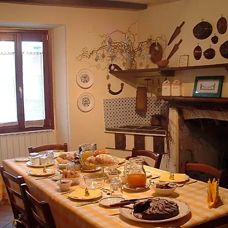 La Ca' Di Sala Margno