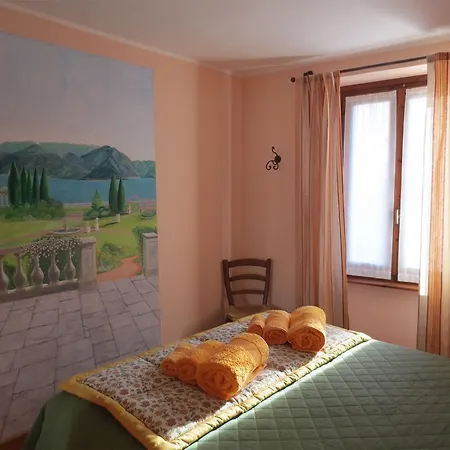 Panzió La Ca' Di Sala Margno